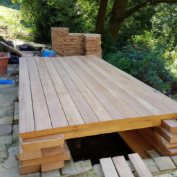 Étanchéité terrasse : erreurs à éviter Coulommiers